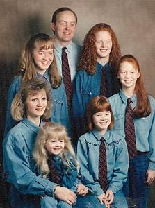 Alisa Znarok's family photo