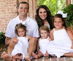 Shane Beame's family photo 