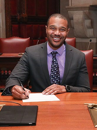 Jabari Blash posing for the photo