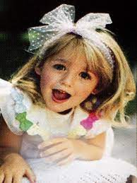 Blake Lively childhood photo