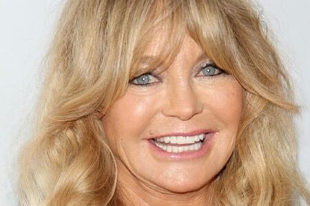 Goldie Hawn