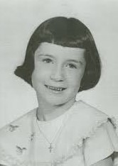 Susan Collins childhood photo