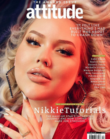 Nikkie De Jager photo in the poster 