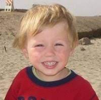 Sacha Carlson childhood photo