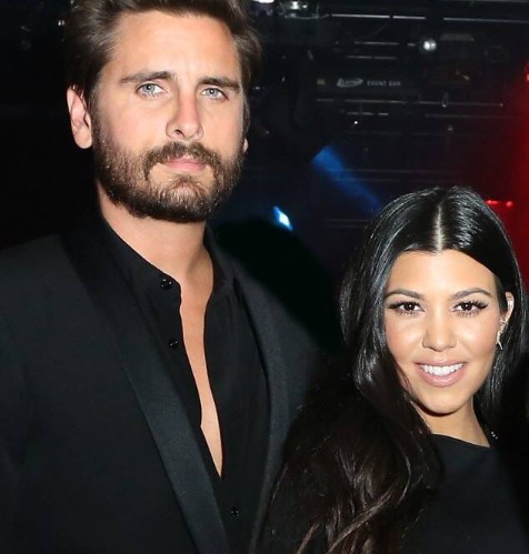Penelope's parents, Scott and Kourtney