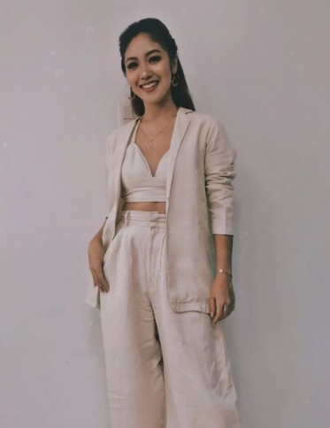 Gab Pangilinan, Filipino actress