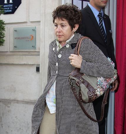 Jo Green, British theatre administrator