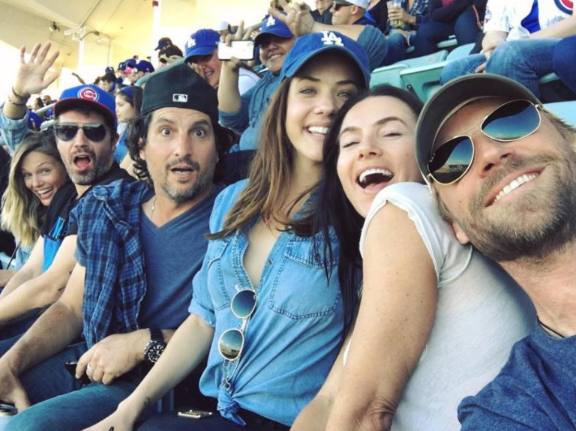 Does Julie Gonzalo have a Husband/Boyfriend? 