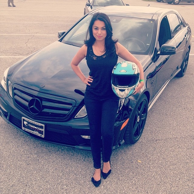 Does Aishah Hasnie have a Husband? Bio, Age, Salary, Measurements