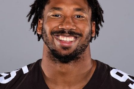 Myles Garrett