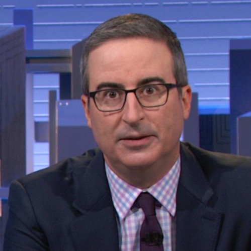 The Net Worth of John Oliver, Bio, Age, Parents, Wife, Children, Height