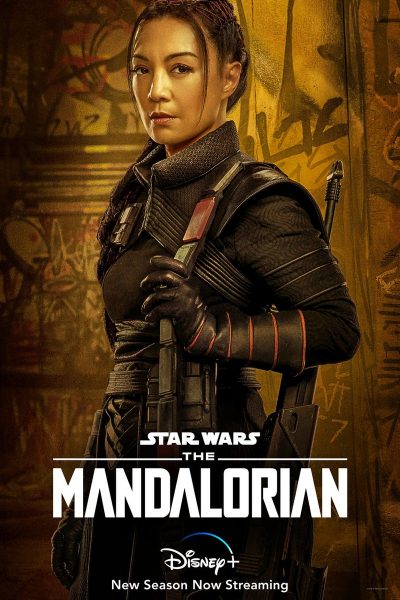 Ming-Na Wen photo in the poster