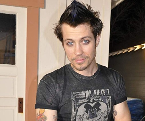 Tim Loden, American actor
