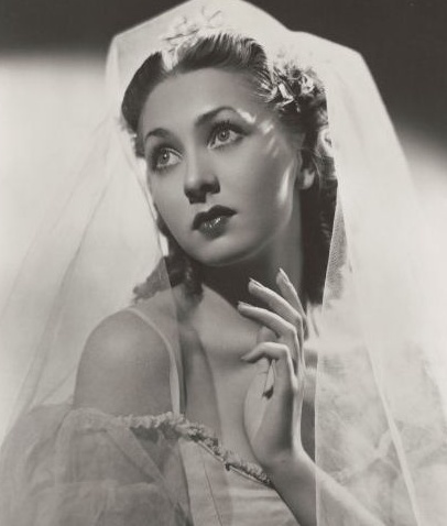 Victoria Tennant's mother, Irina Baronova
