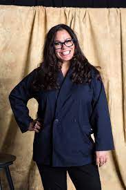 Rachel House posing for a photo