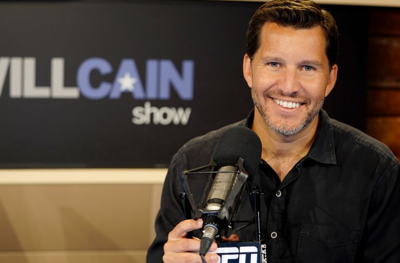 Is Will Cain still married? Who is Will Cain’s Wife? Does Will Cain have a Child? Details on his Family with Quick Facts!