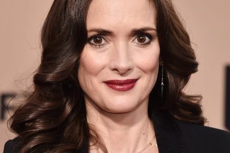 Winona Ryder