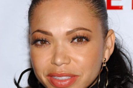 Tisha Campbell