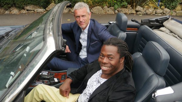 Who is the Wife of Ade Adepitan? Bio, Age, Net Worth 2022, Child, Height