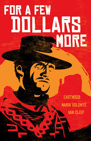 Clint Eastwood in the poster