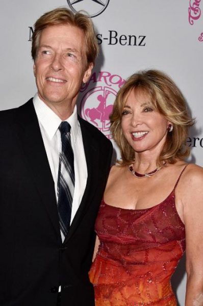 Kristina Wagner with her ex-husband Randy Malandro.