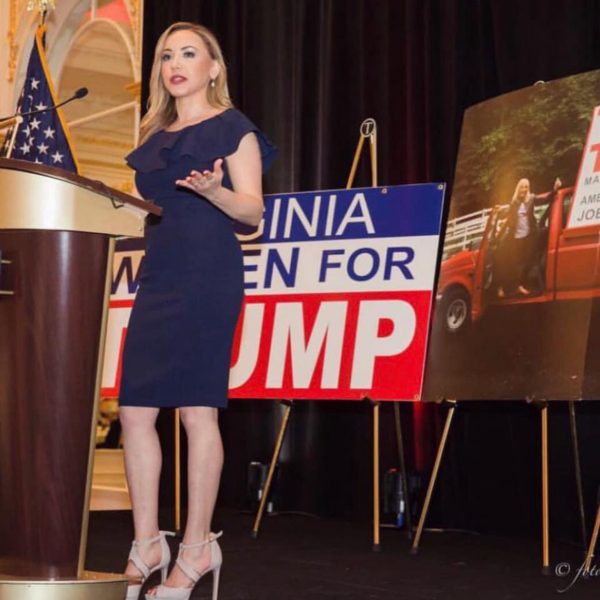 Stephanie Hamill,American journalist