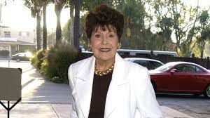 Susan Brown with the car