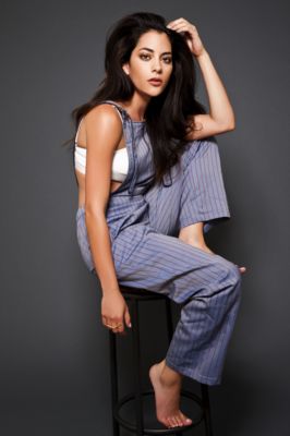  Inbar Lavi in a photoshoot