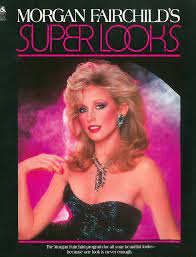 Morgan Fairchild in the poster