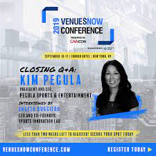 Kim Pegulla in the poster 