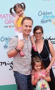 Kim Painter's family photo