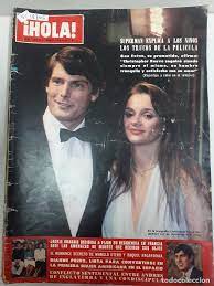 Gae Exton and her husband Christopher Reeve in the poster