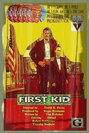 Radha Delamarter ex-husband Timothy Busfield in the poster