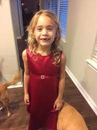 Andrea Savage's childhood photo