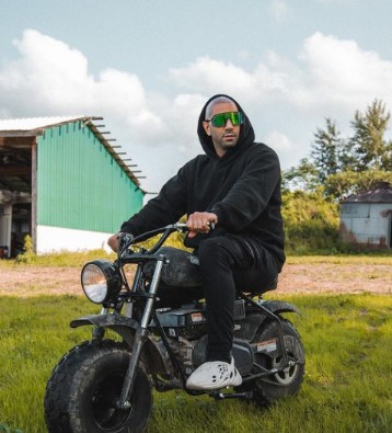 Yousef Erakat posing for a photo