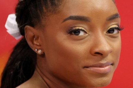 Simone Biles