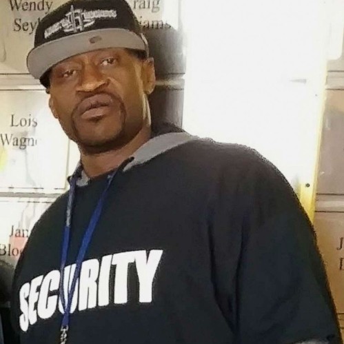 Picture of George Floyd