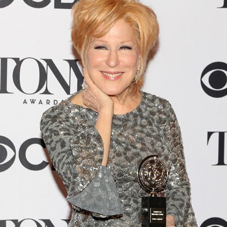 Bette Midler