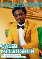 Caleb McLaughlin photo in the poster
