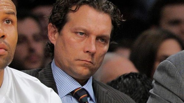 Quin Snyder in a frame