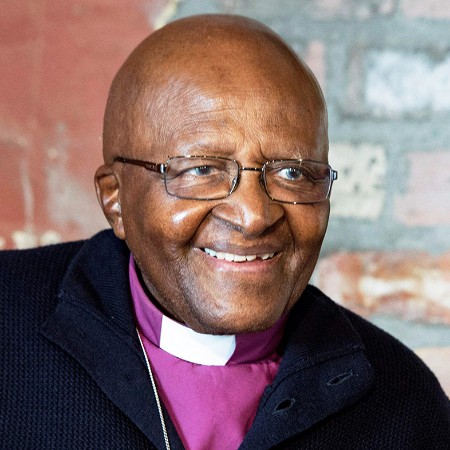 Desmond Tutu
