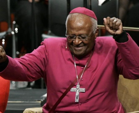 Desmond Tutu