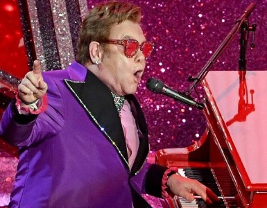 Elton Jhon