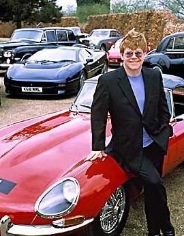 Elton Jhon