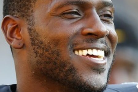 Antonio Brown