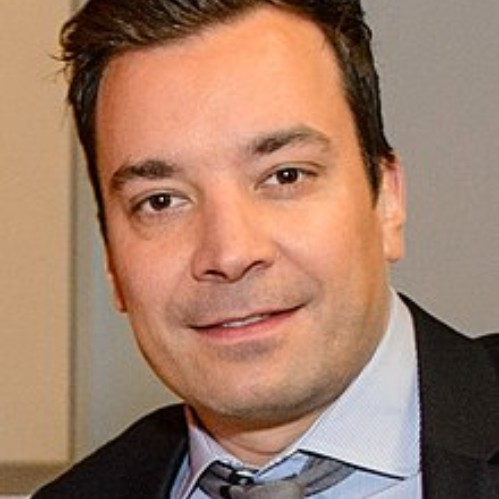 Jimmy Fallon in Frame