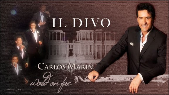 Carlos Marin photo in the poster