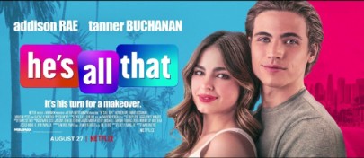 Tanner Buchanan photo in the poster