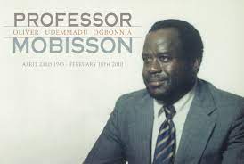 Oliver Mobisson in the poster