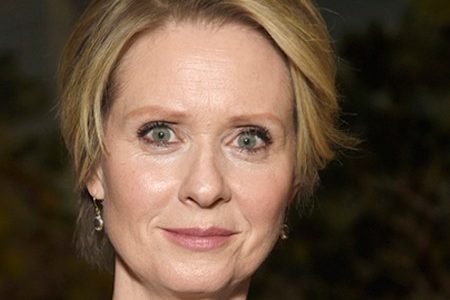 Cynthia Nixon